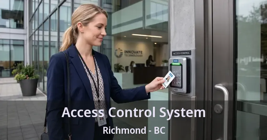 Access Control System Richmond - BC Access Control System Richmond - BC