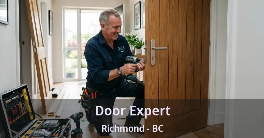 Door Expert Richmond - BC Door Expert Richmond - BC