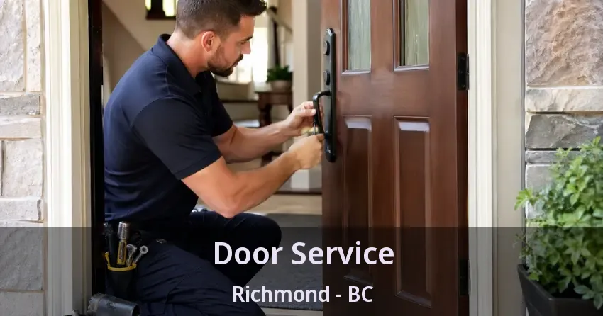 Door Service Richmond - BC