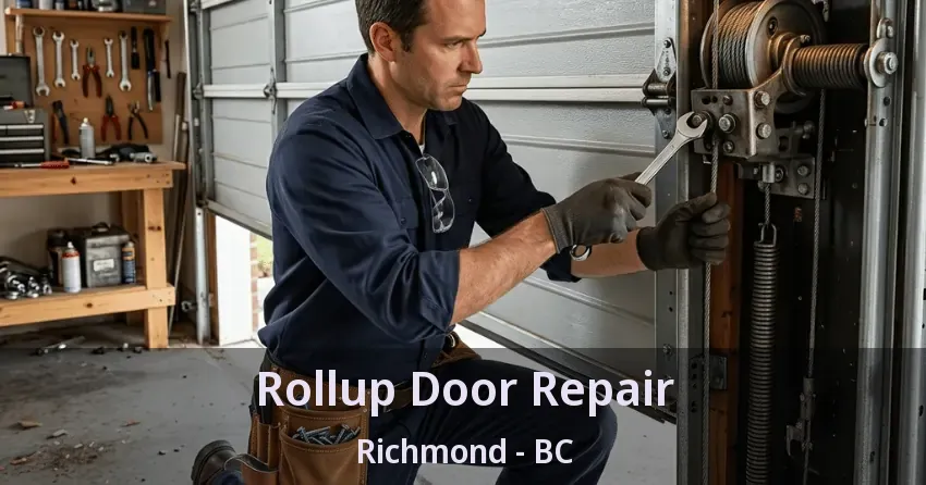 Rollup Door Repair Richmond - BC Rollup Door Repair Richmond - BC