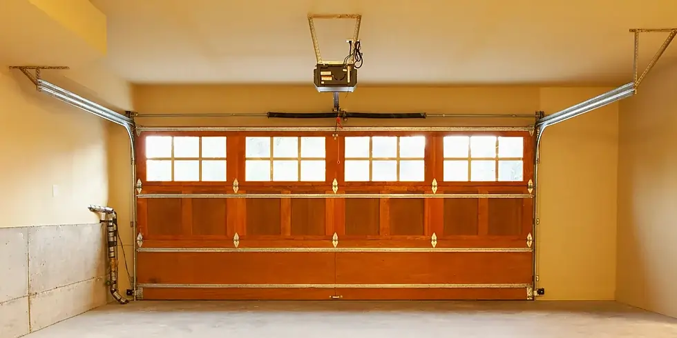 Quality Garage Door Openers in Richmond
