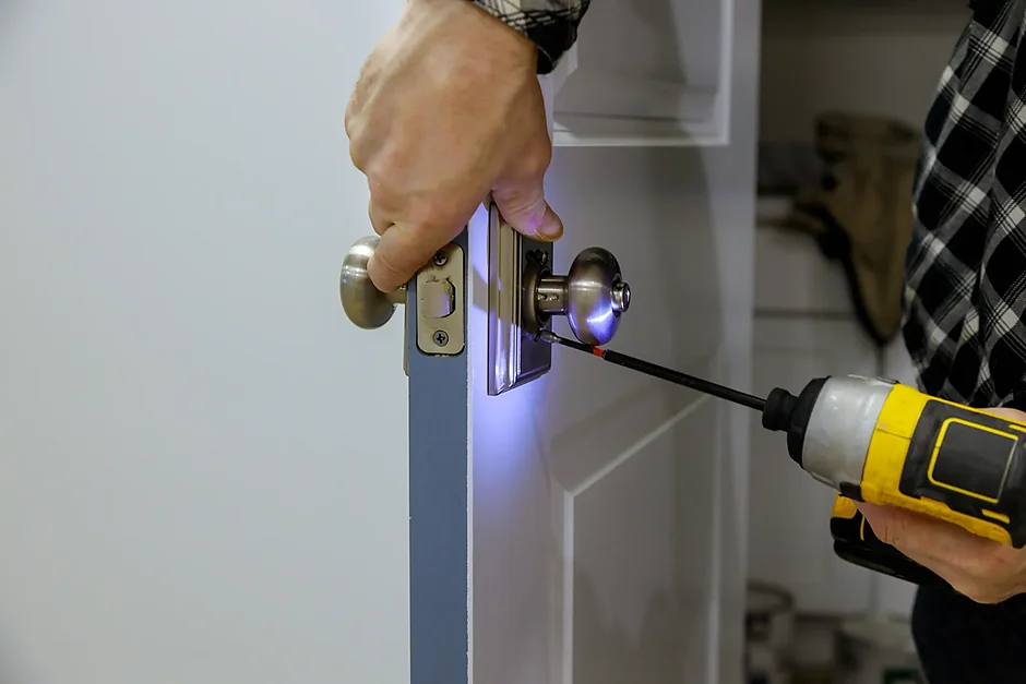 Fast Door Lock Repair in Richmond