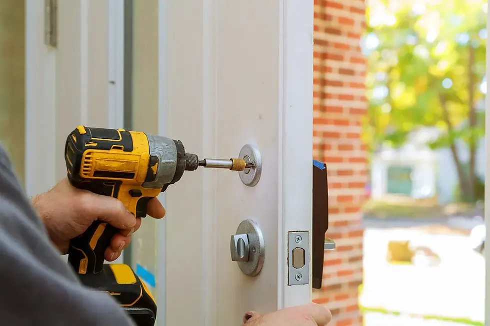 Proven Door Repair in Richmond